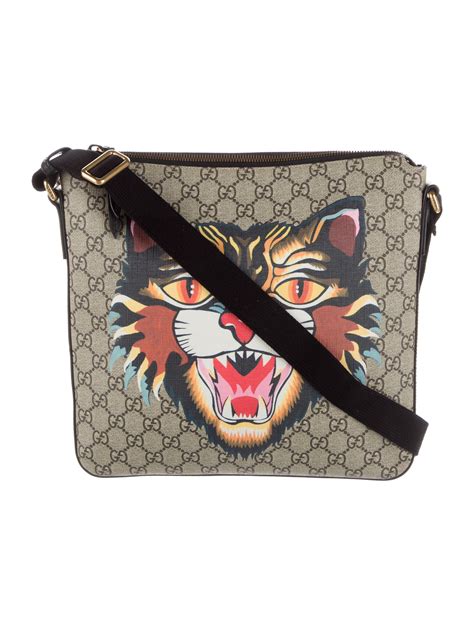 Gucci angry cat resale